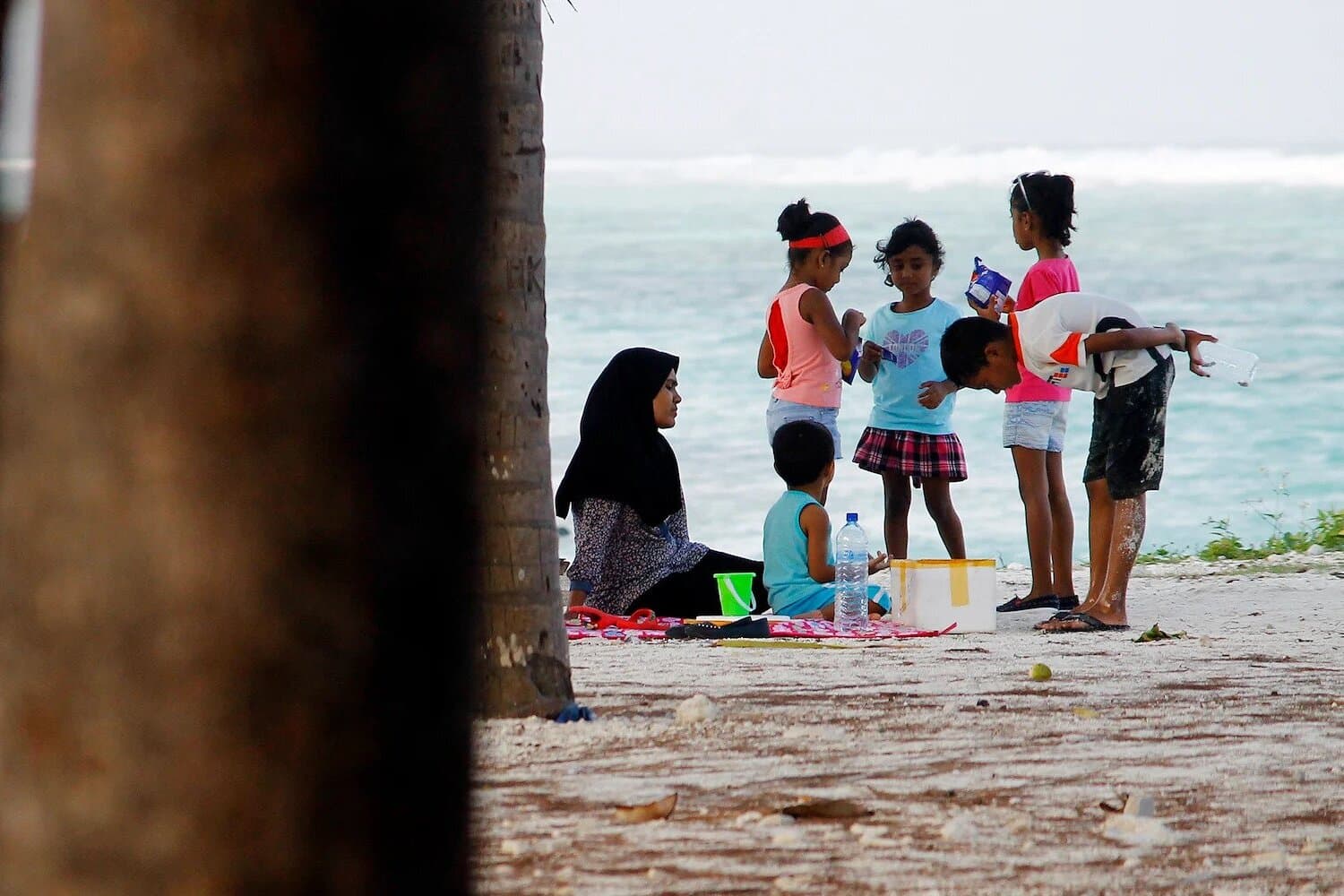Caring for Children and Elderly in Emergencies