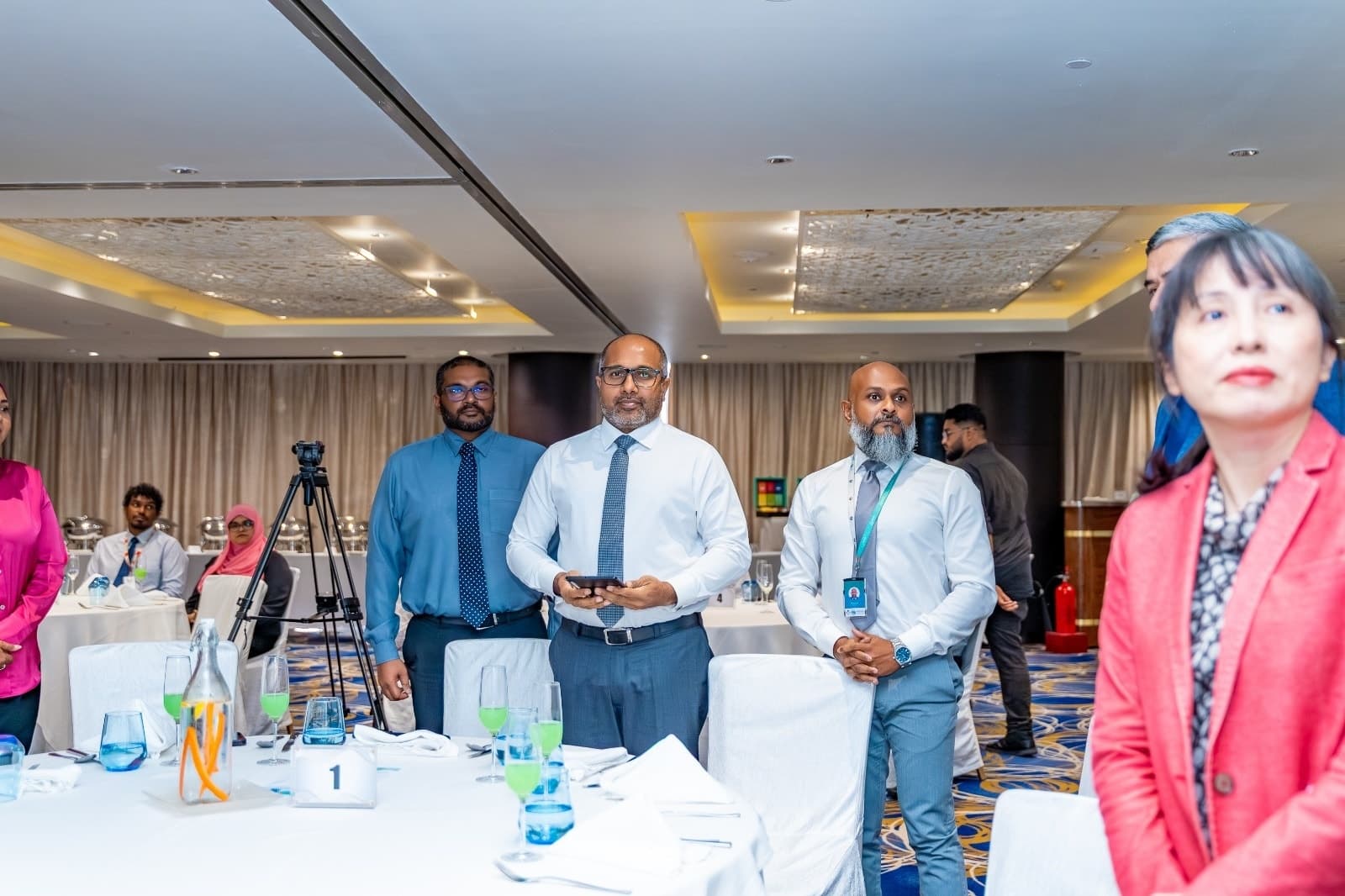 Maldives Strengthens Post-Disaster Response with Launch of Digital Damage and Loss Analysis - DALA Portal