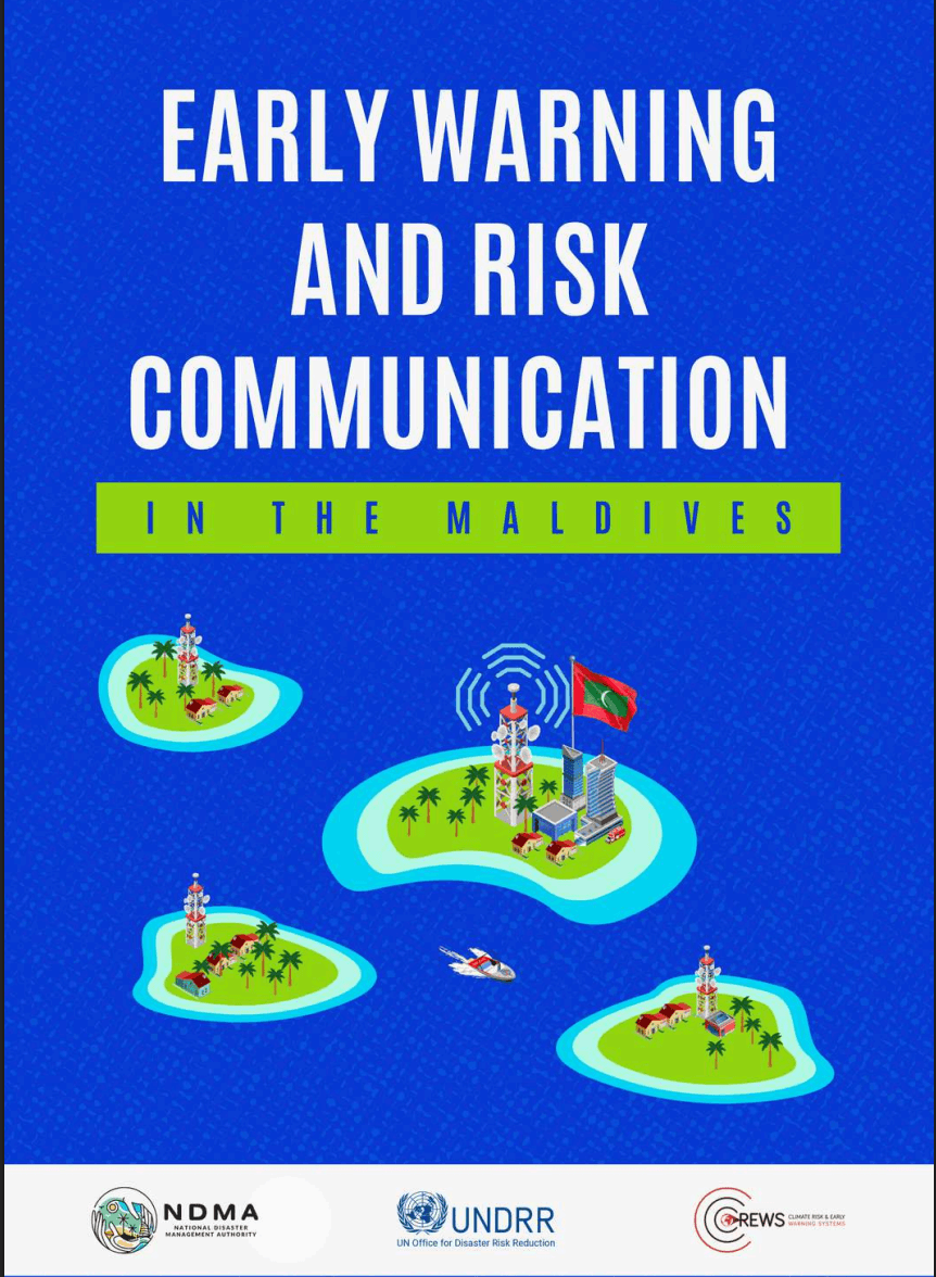 Risk Communication in the Maldives - How We Talk About the Hazards Around Us