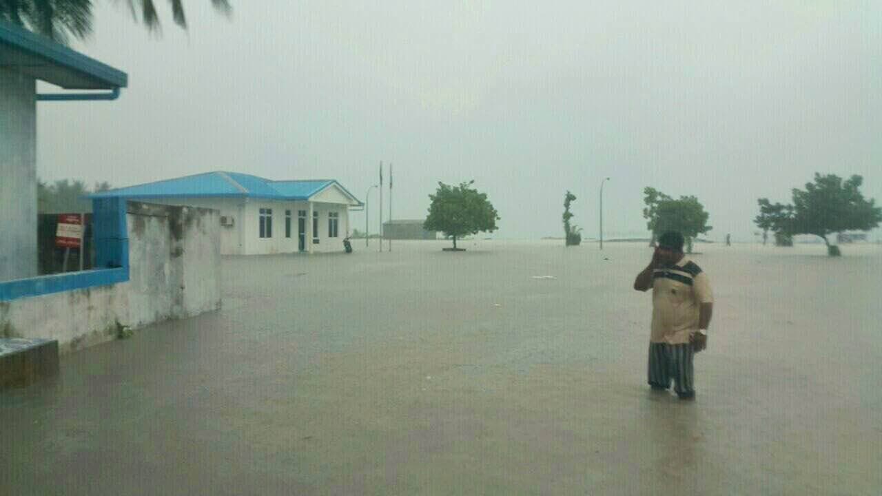 Flood and Heavy Rain Preparedness 