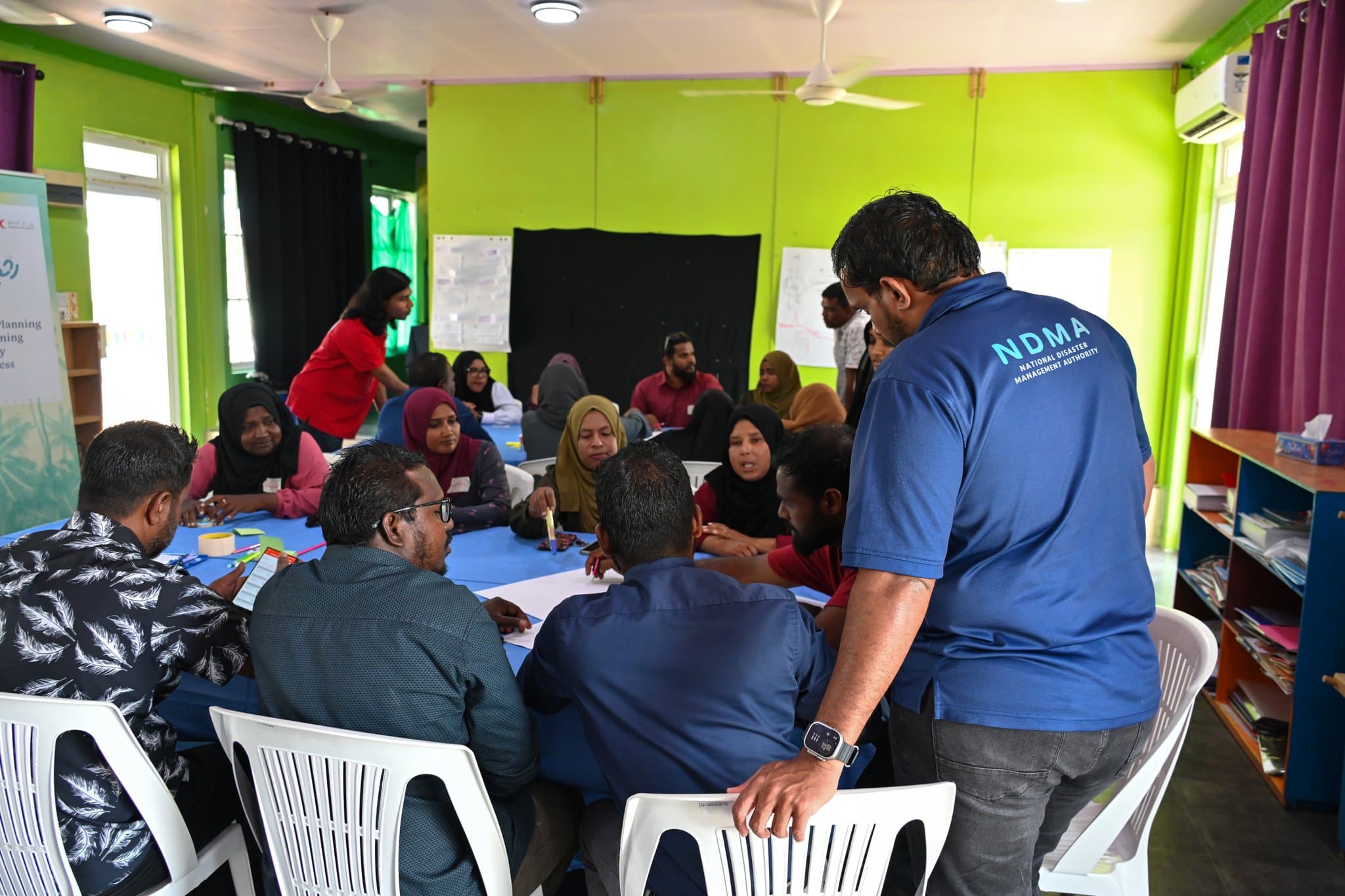 Inclusive Preparedness - Making Sure No One Is Left Behind